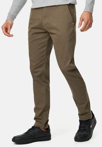 INDICODE JEANS Chino - army