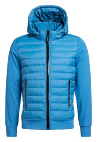 Unausgewählt, blau