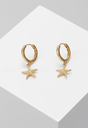 Orelia, Boucles d'oreilles - gold-coloured