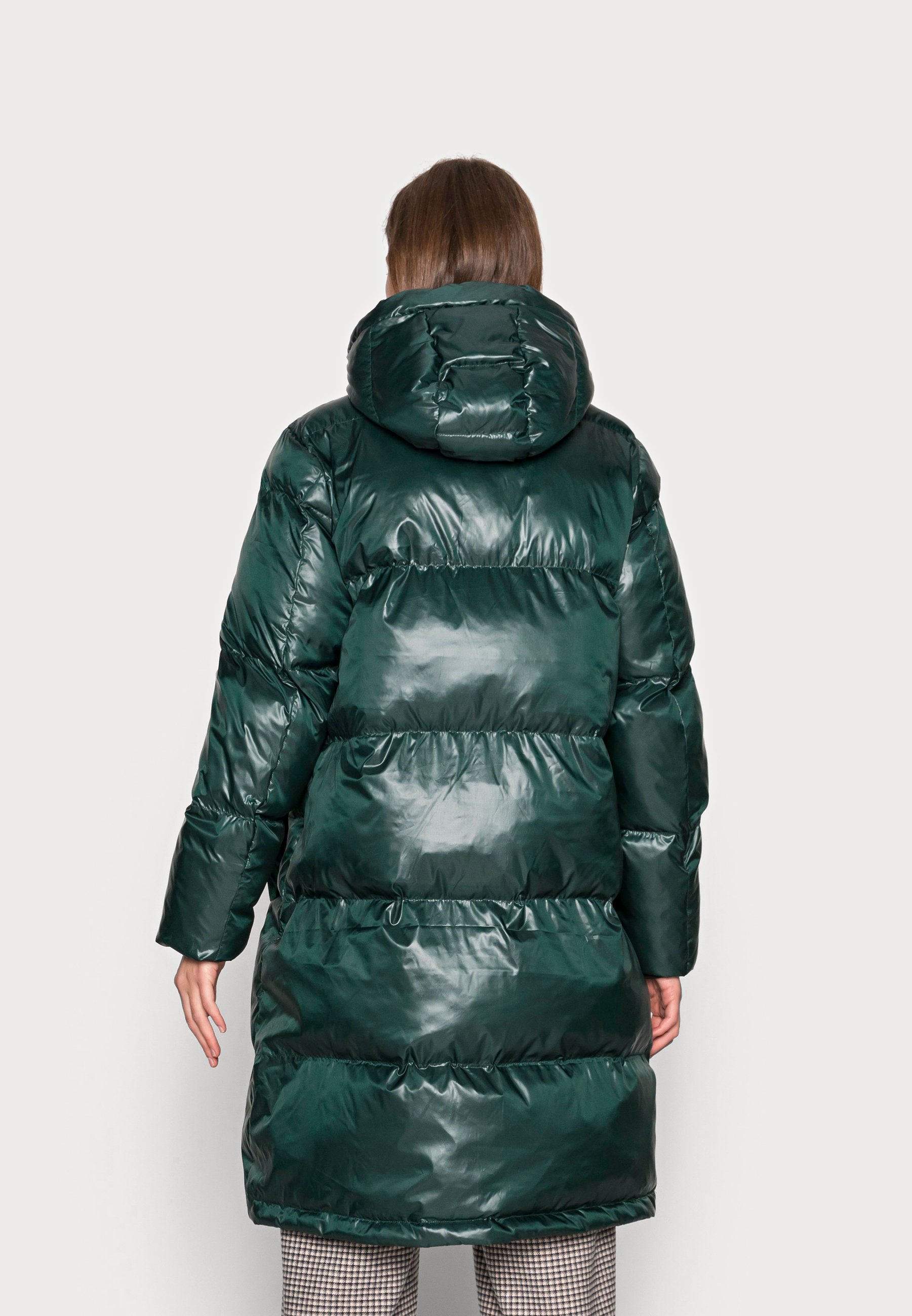 jolene long down jacket