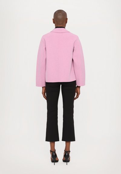 WEEKEND MaxMara SALE - Īss mētelis - pink