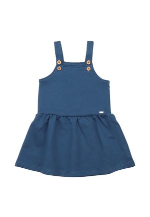Jerseykleid - dunkel blau