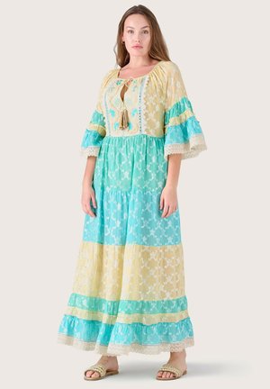 Camomilla Italia ANGELA - Maxikjoler - blue