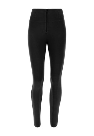 WR UP VITA ALTA - Jeggings - nero