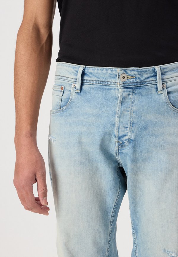 JJIMIKE JJCOLE - Straight leg jeans3