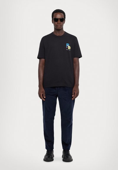 PS Paul Smith T-shirt basique - black