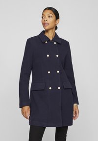 VILA VIULLA COAT  - Classic coat - night sky