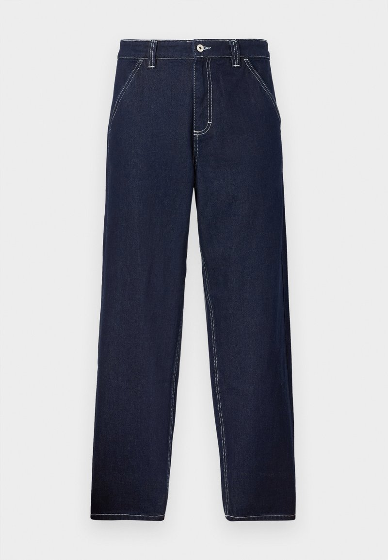 Libertine-Libertine Relaxed fit jeans donkerblauw