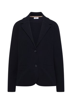 Cecil, BLAZER MIT STRUKTUR IN UNIFARBE - Blazer - urban dark blue