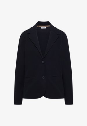 Cecil, BLAZER MIT STRUKTUR IN UNIFARBE - Blazer - urban dark blue