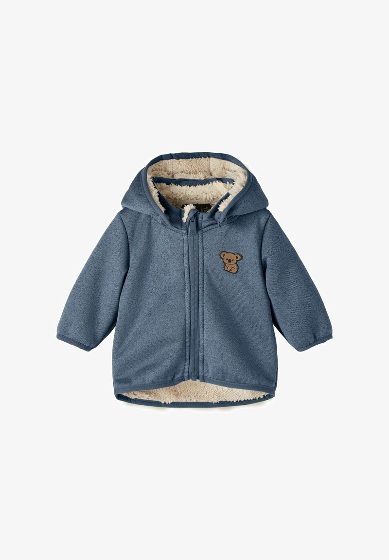 NAME IT Veste Softshell Fille - Coupe Classique Et Confortable