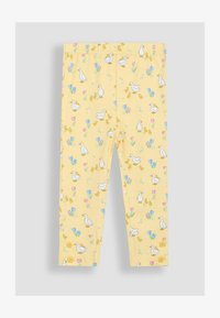 Nepasirinkta, yellow duck floral print