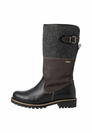 Snowboots  - black comb