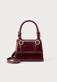 FANNYY - Cross body bag - bordo