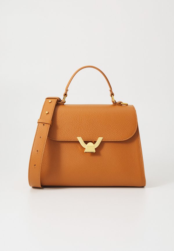 DEW - Handbag - cuir2