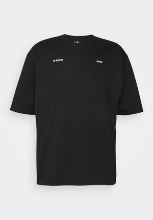G-STAR Camiseta básica - black