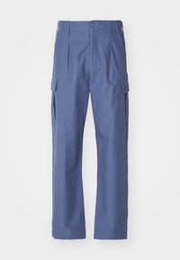 Pantaloni cargo - preloved ink
