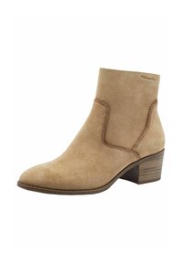 Tamaris Botines bajos - beige
