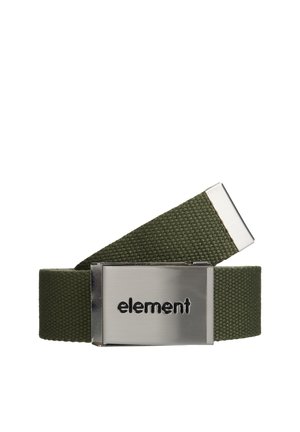 Element UNISEX zielony