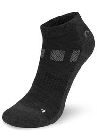 Normani TIMARU MERI ANKLE 2 PACK - Socken - schwarz