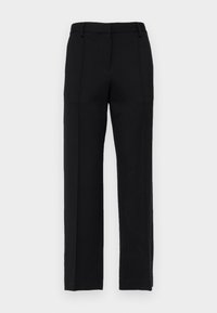 COSETTE PONTE PANT - Tygbyxor - black
