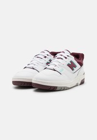 New Balance 550 - Sapatilhas - white
