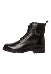 Tamaris Schnürstiefelette - black