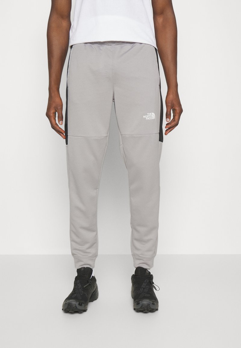 The North Face PANT Tracksuit bottoms meld grey/black/dark grey
