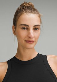 lululemon JERSEY TRAINING TANK - Top - black