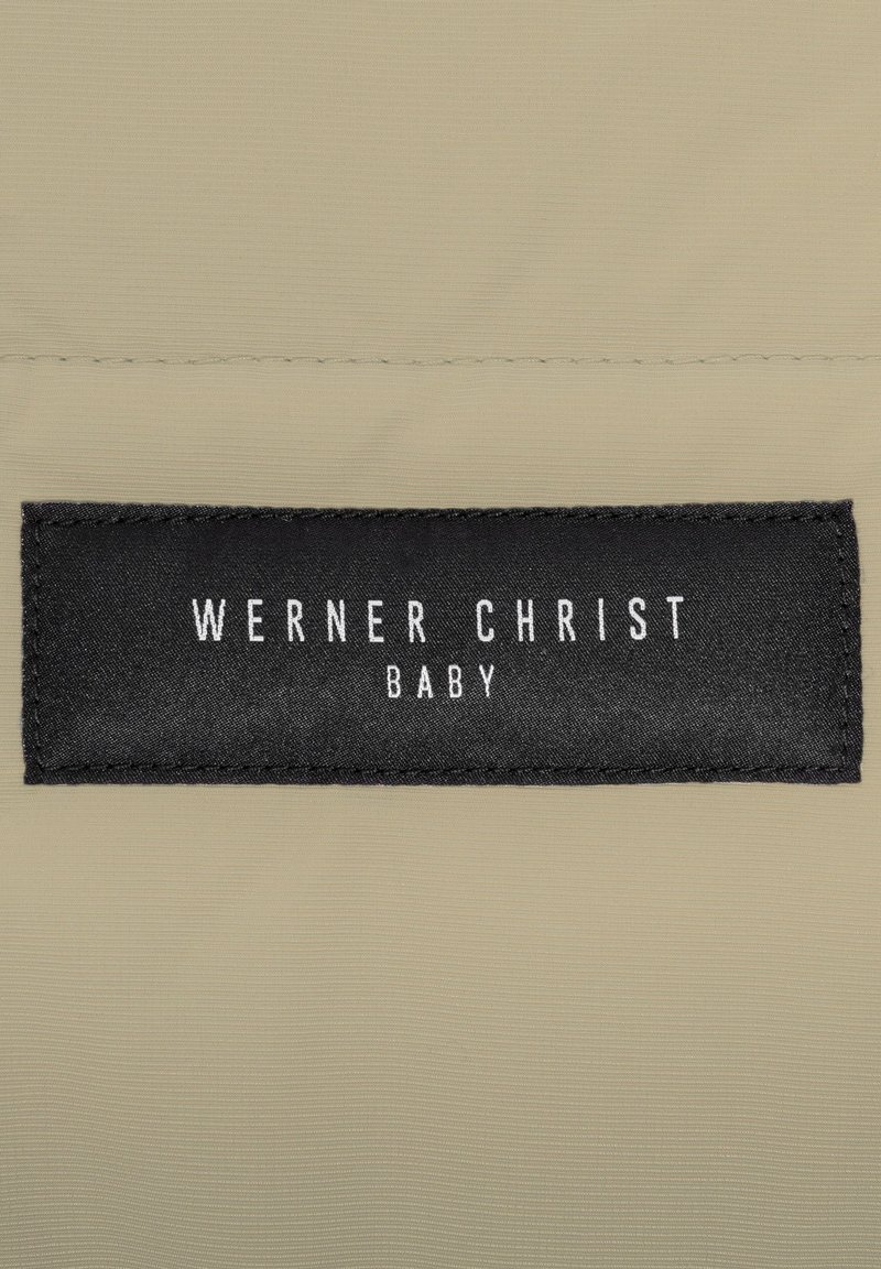 Kinder Schlafen & Träumen | Werner Christ Baby AROSA Fußsack sahara/beige - TW75050 Kinder Schlafen & Träumen | Werner Christ Baby AROSA Fußsack sahara/beige - TW75050
