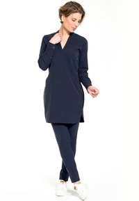 JE M'APPELLE Legging - blauw