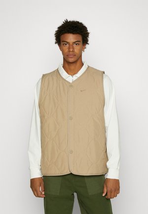 Veste sans manches - khaki