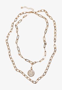 Sélectionné, gold-coloured