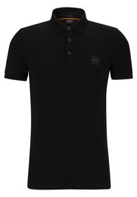 BOSS PASSENGER - Polo majica - black