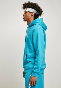 Southpole Mikina s kapucňou - reefblue