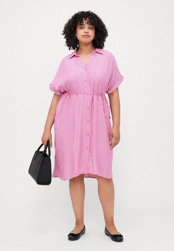 CARPENNA LOOSE DRESS - Shirt dress3