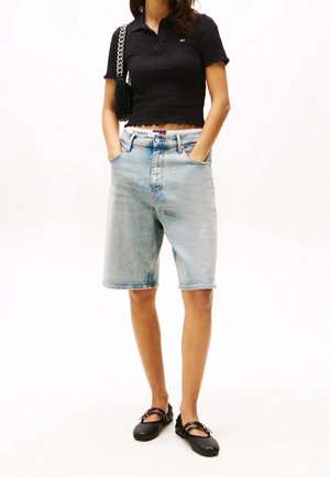 Tommy Jeans, Ballerines - black