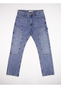 2Y Studios Džíny Relaxed Fit - blue denim