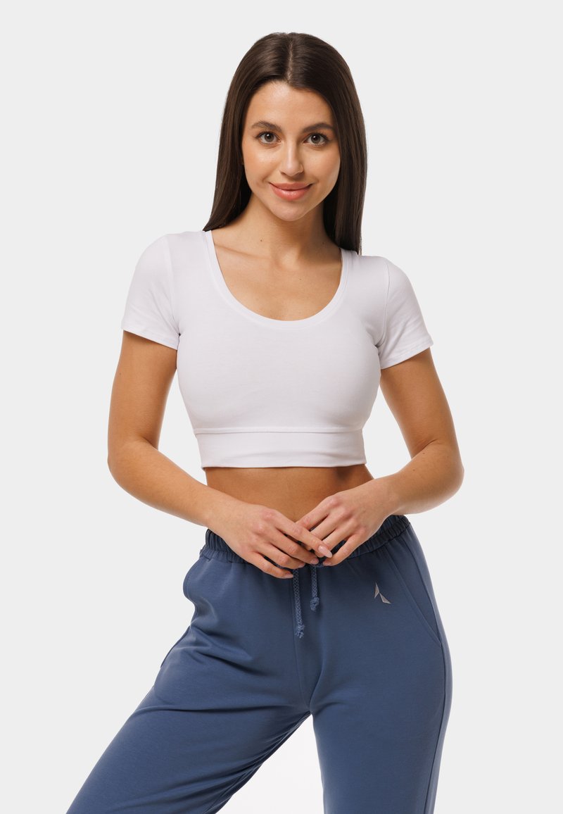 Carpatree EVE - Camiseta deportiva - white