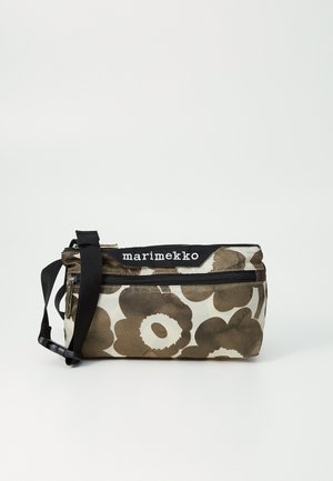Marimekko NEAT UNIKKO  - Bum bag - light yellow/beige