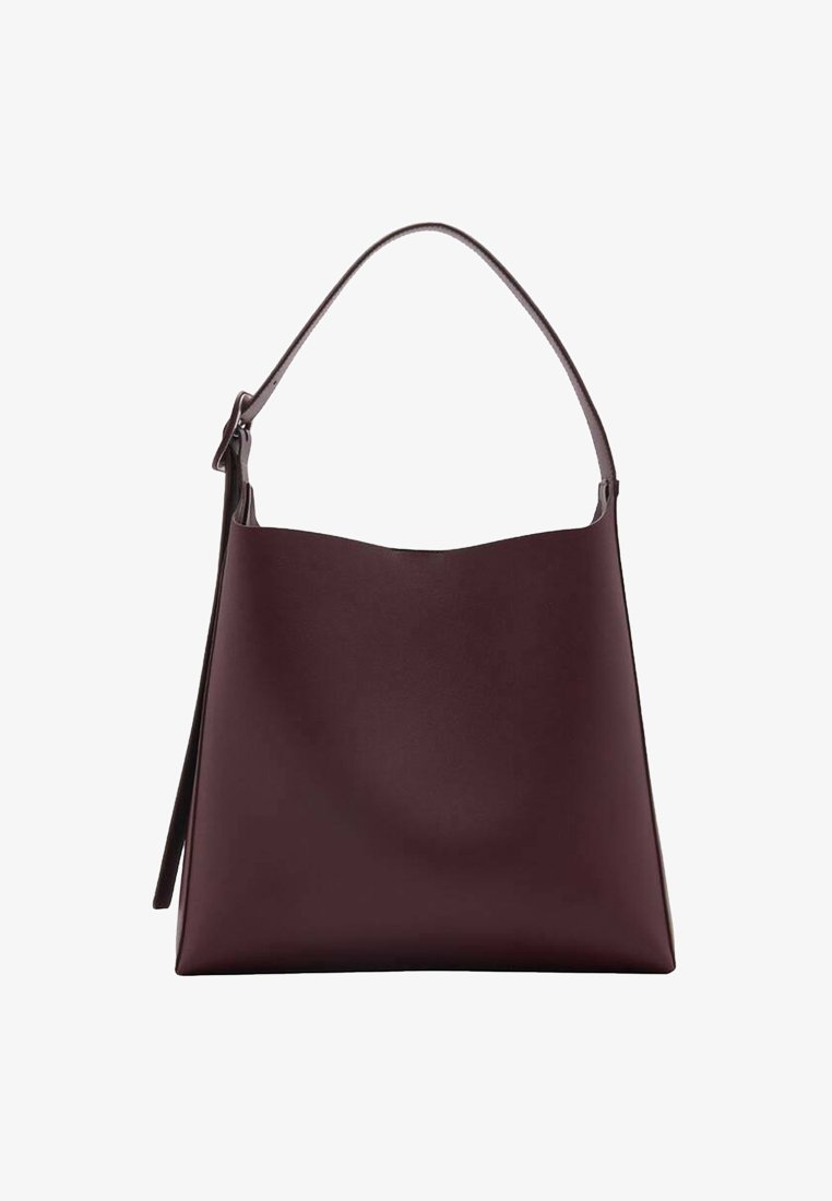 Mango Handbag bordeaux Zalando - Main Image