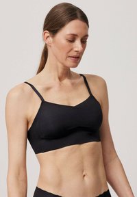 Ysabel Mora SIN ARO CON RELLENO - Bustier - black