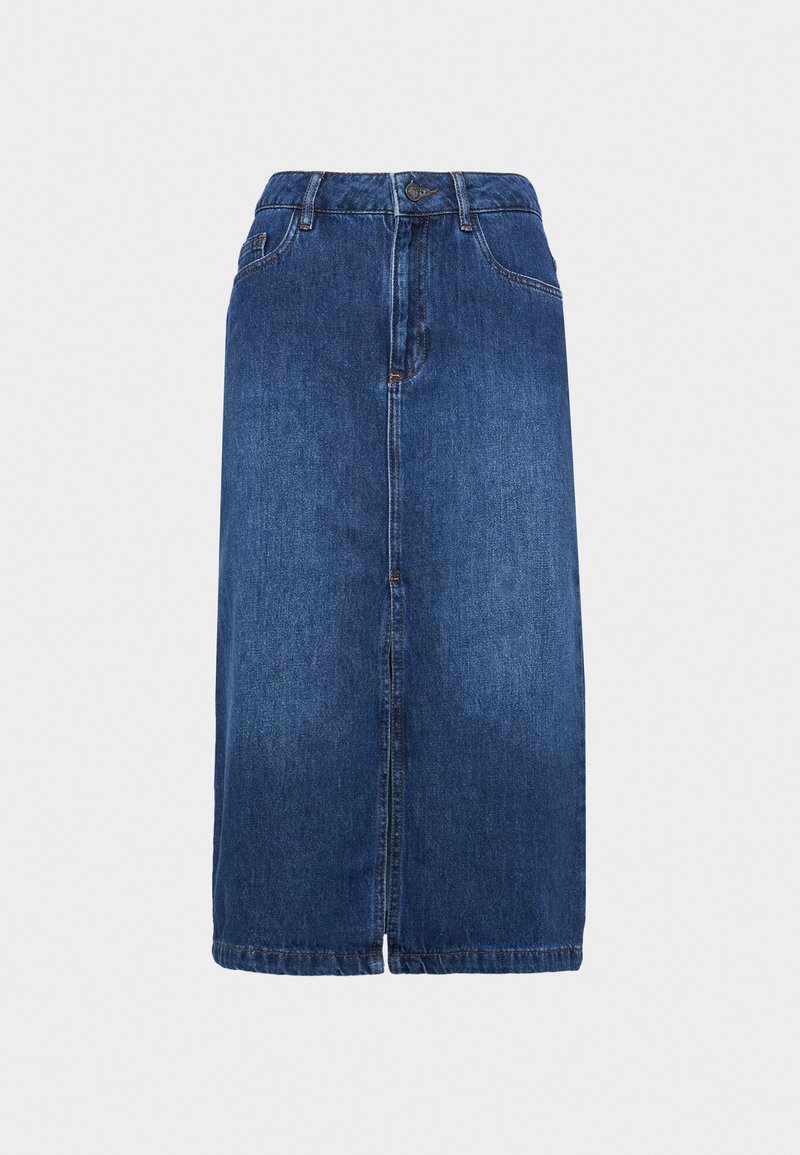 Vanessa Bruno Jeansrok donkerblauw Vanessa Bruno Jeansrok donkerblauw