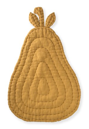 Boxkleed - mustard yellow