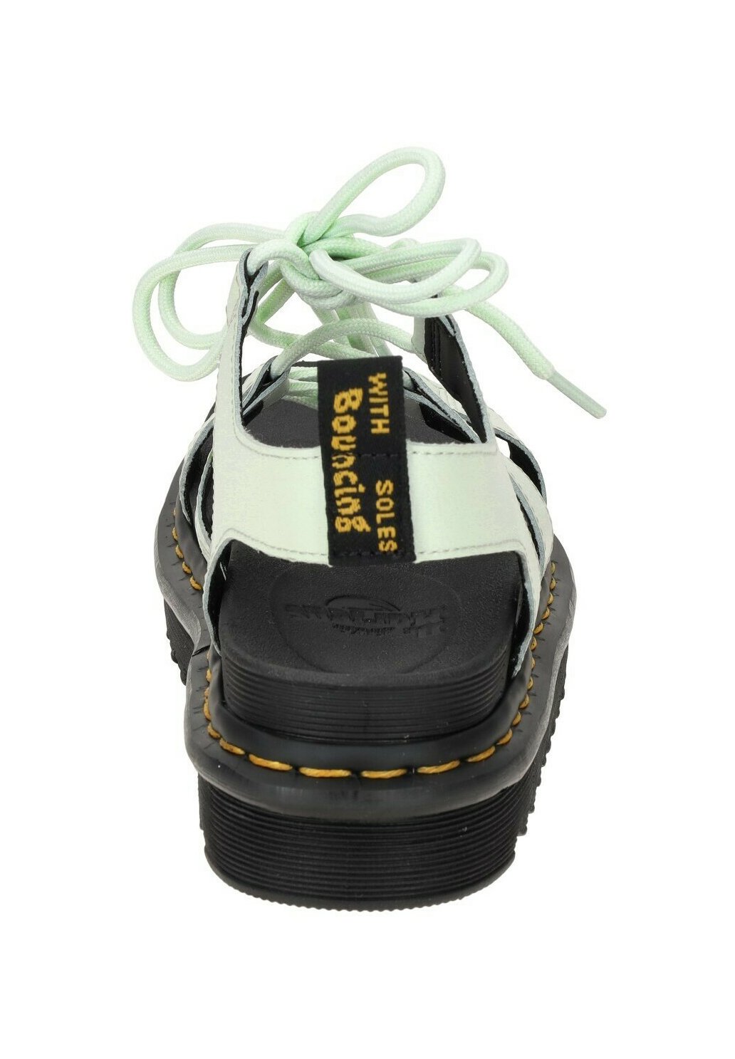 [DR.MARTENS] Nartilla Smoked Mint Athena ☆ Dr Martens Athena Nartilla Smoked Mint - High Weight- Trendyol
