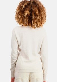 Mahogany TRIESTE-FIRST - Pullover - phantom