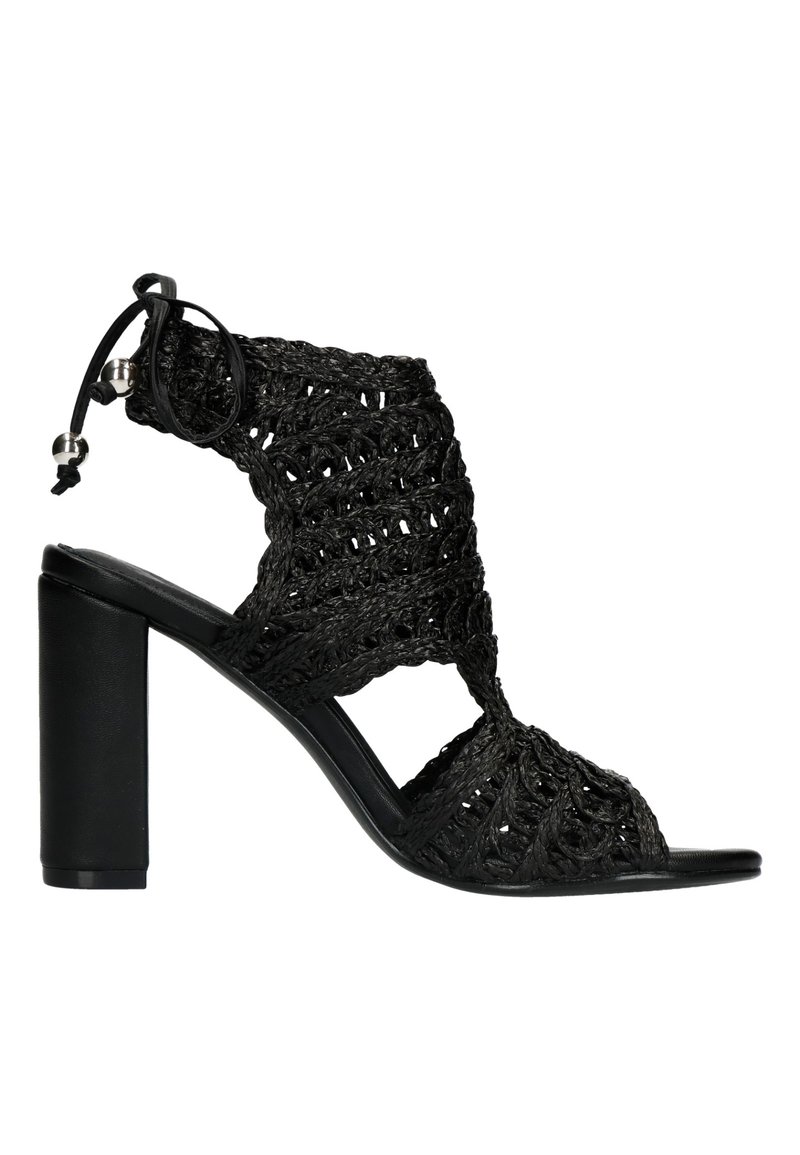 Damen Pumps | sacha High Heel Sandalette black/schwarz - RO85157 Damen Pumps | sacha High Heel Sandalette black/schwarz - RO85157