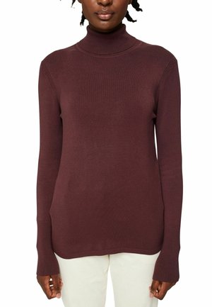 Sweater - bordeaux