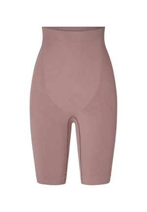 LYKKELAND ateliér ALTURRA HIGHWAIST SHAPING  - Šorti - taupe