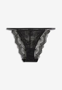 bonprix STRING - Slip - black/schwarz - Zalando.ch